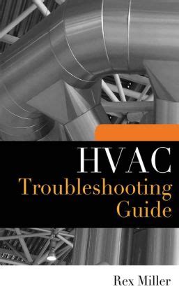 Hvac Troubleshooting Guide by Miller, Rex: New (2009) 